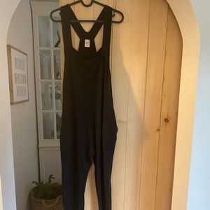 Smash + Tess romperalls, black.